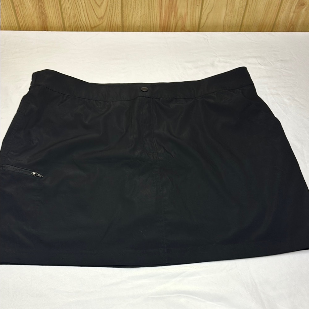 ✨️Closet Cleanout✨️Black Women’s Skirt - Classic A-Line Style